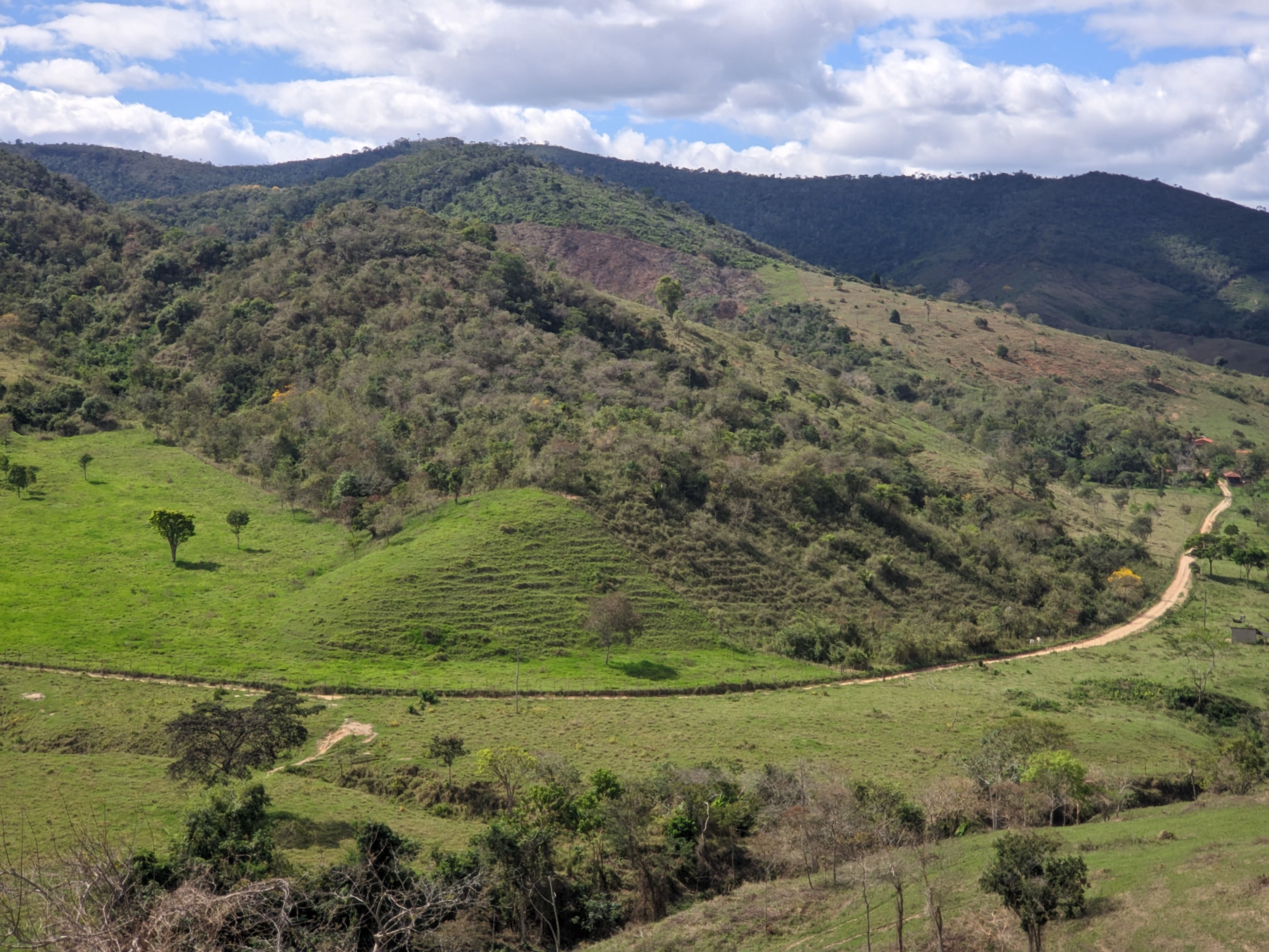 Imagens do Vale do Jequitinhonha