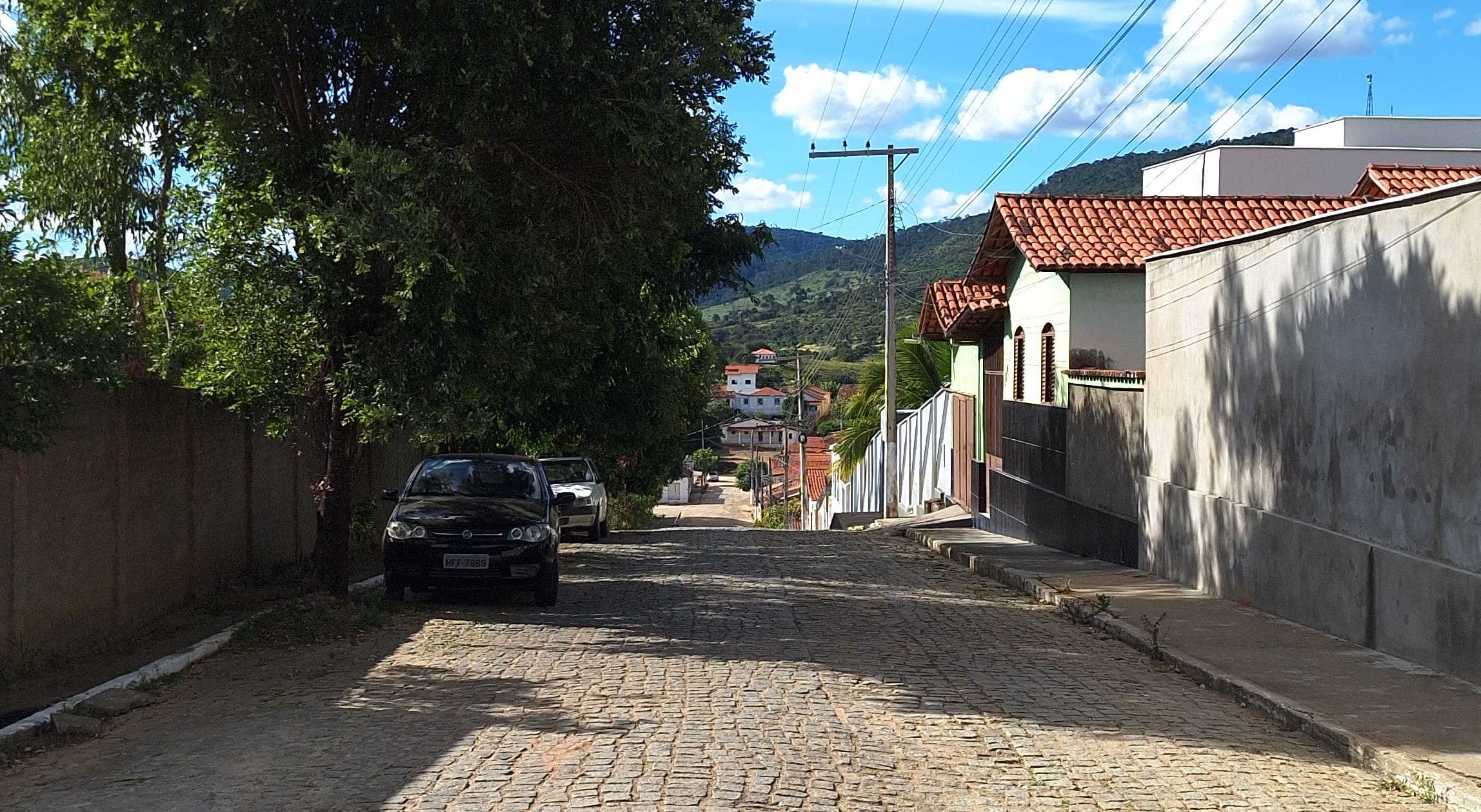 Imagens do Vale do Jequitinhonha